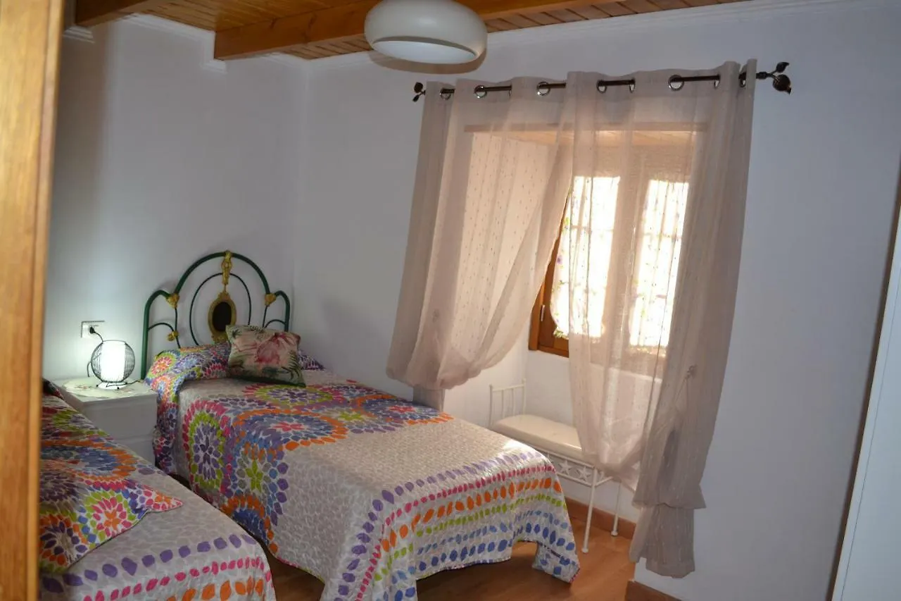 Casa Rural alto prado Isora 0*,