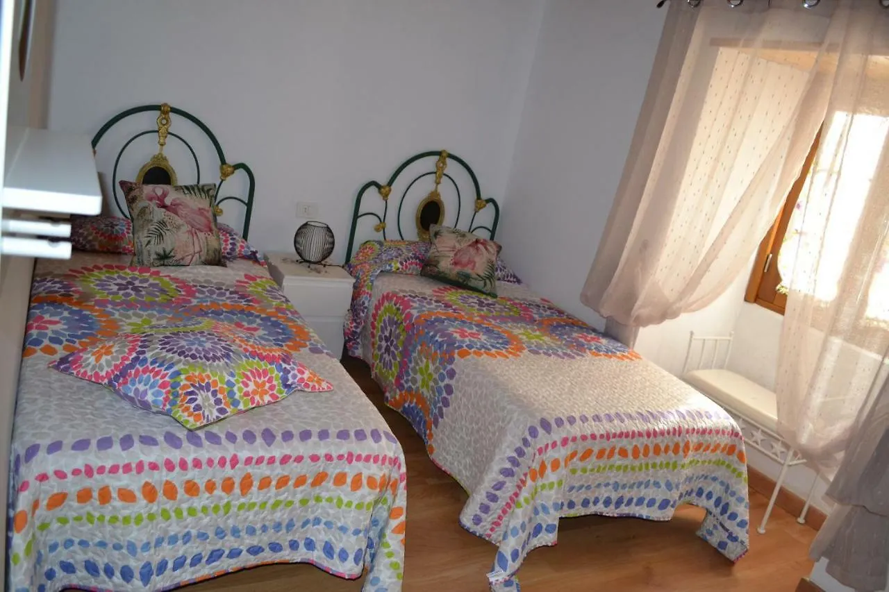 Casa Rural alto prado Isora