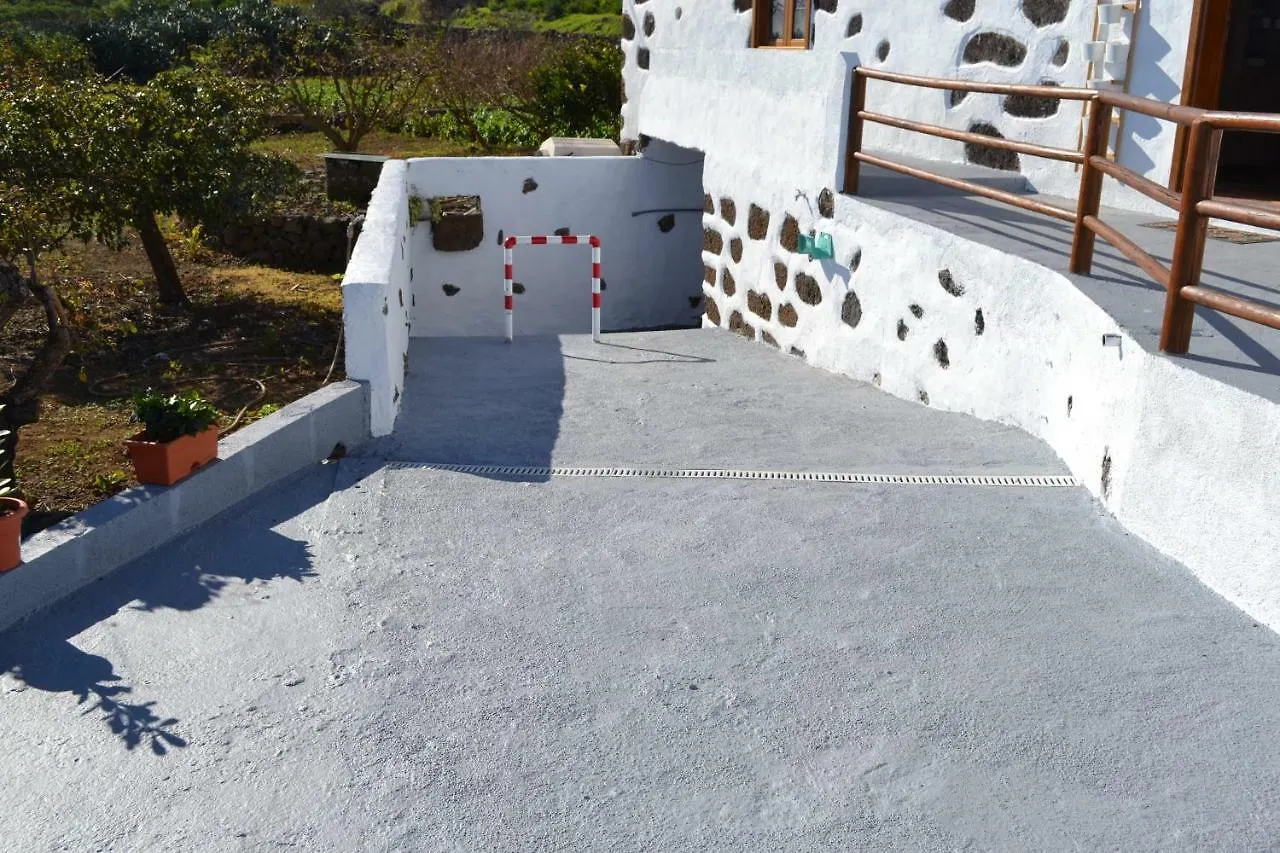 Casa Rural alto prado Isora España