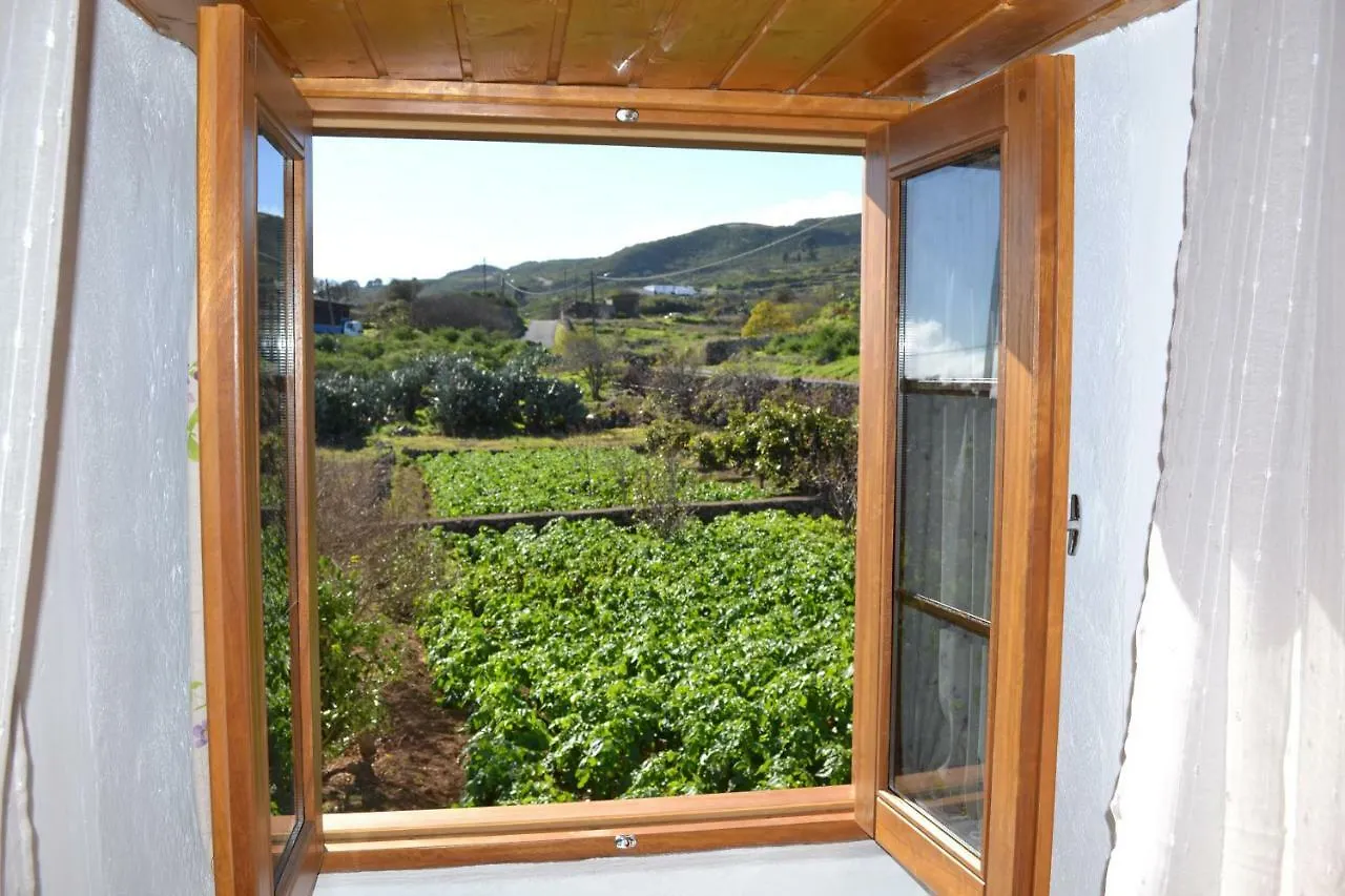 Сasa de vacaciones Casa Rural alto prado Isora