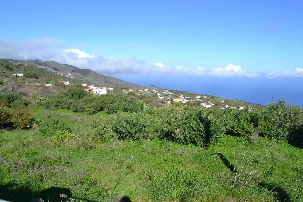 Сasa de vacaciones Casa Rural alto prado Isora
