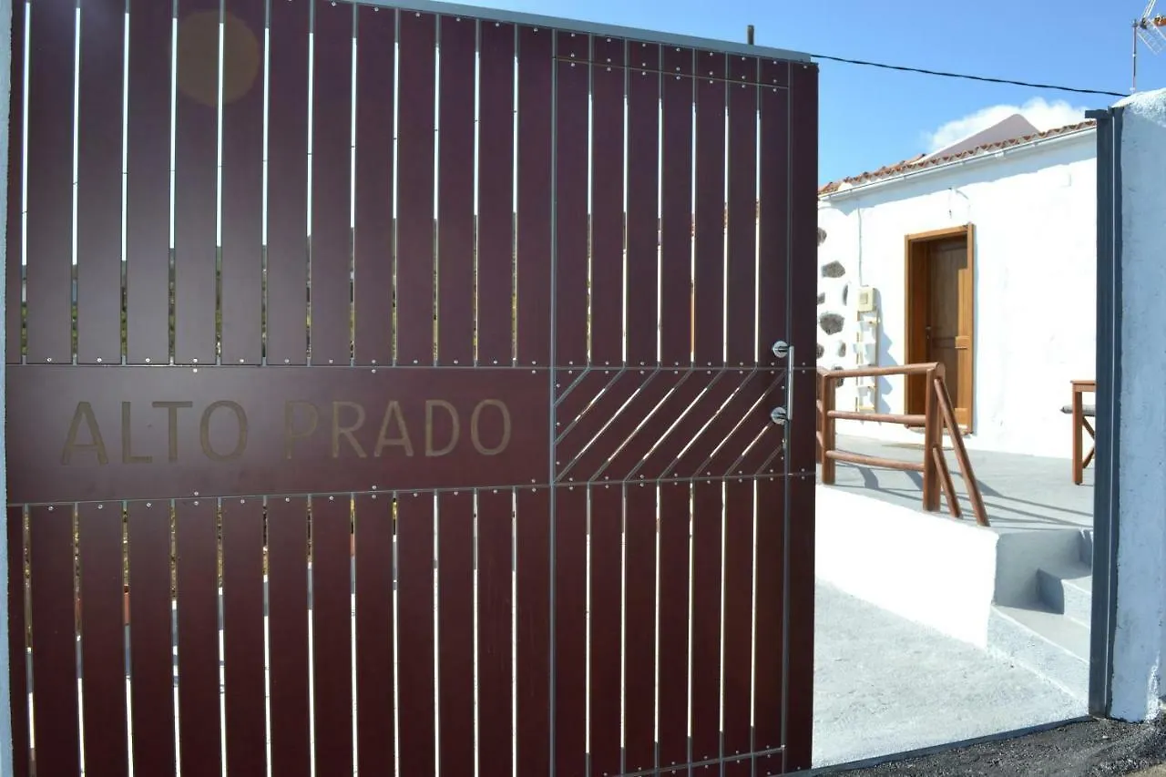 Casa Rural alto prado Isora Сasa de vacaciones