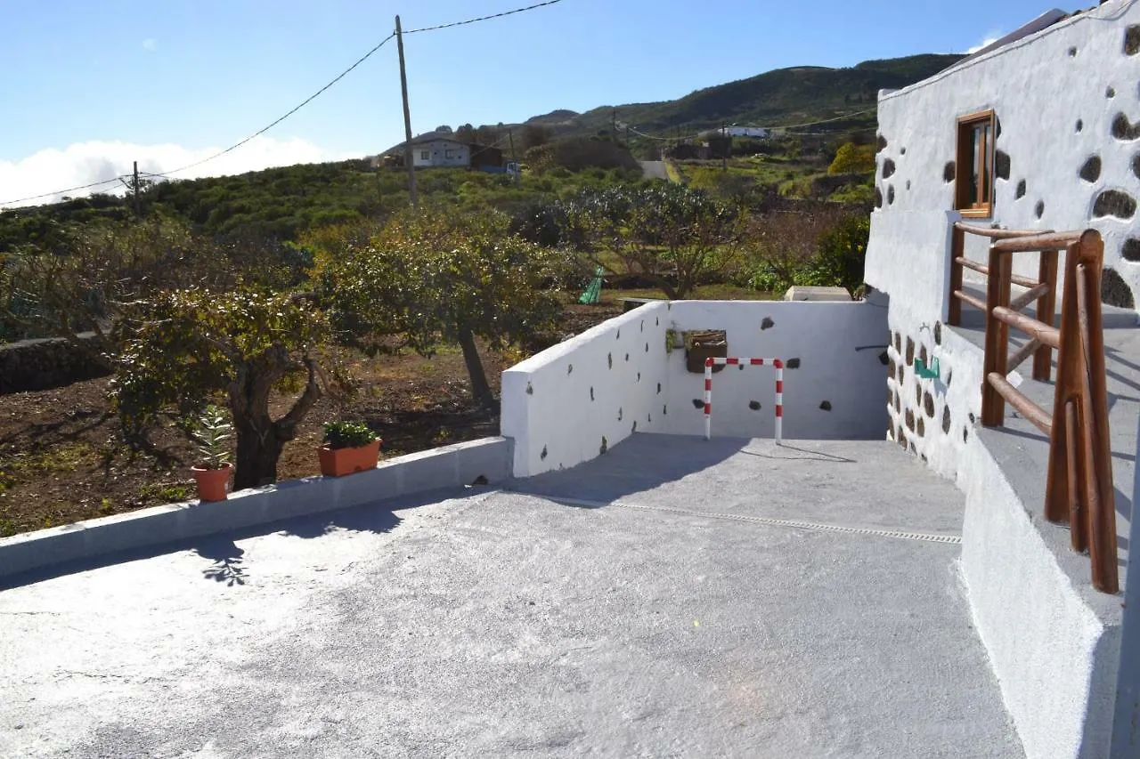 Сasa de vacaciones Casa Rural alto prado Isora
