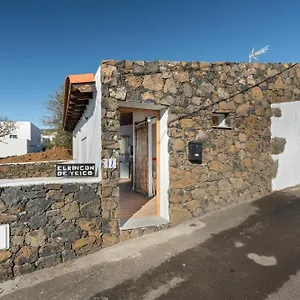Сasa de vacaciones El Rincon De Yeico, Isora