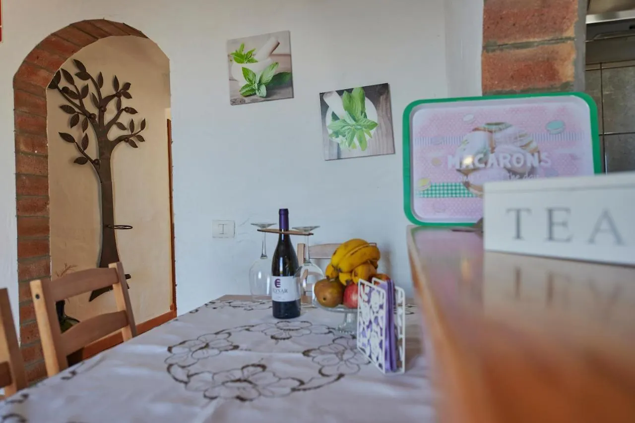Nyaraló Casa Rural Alto Prado Isora
