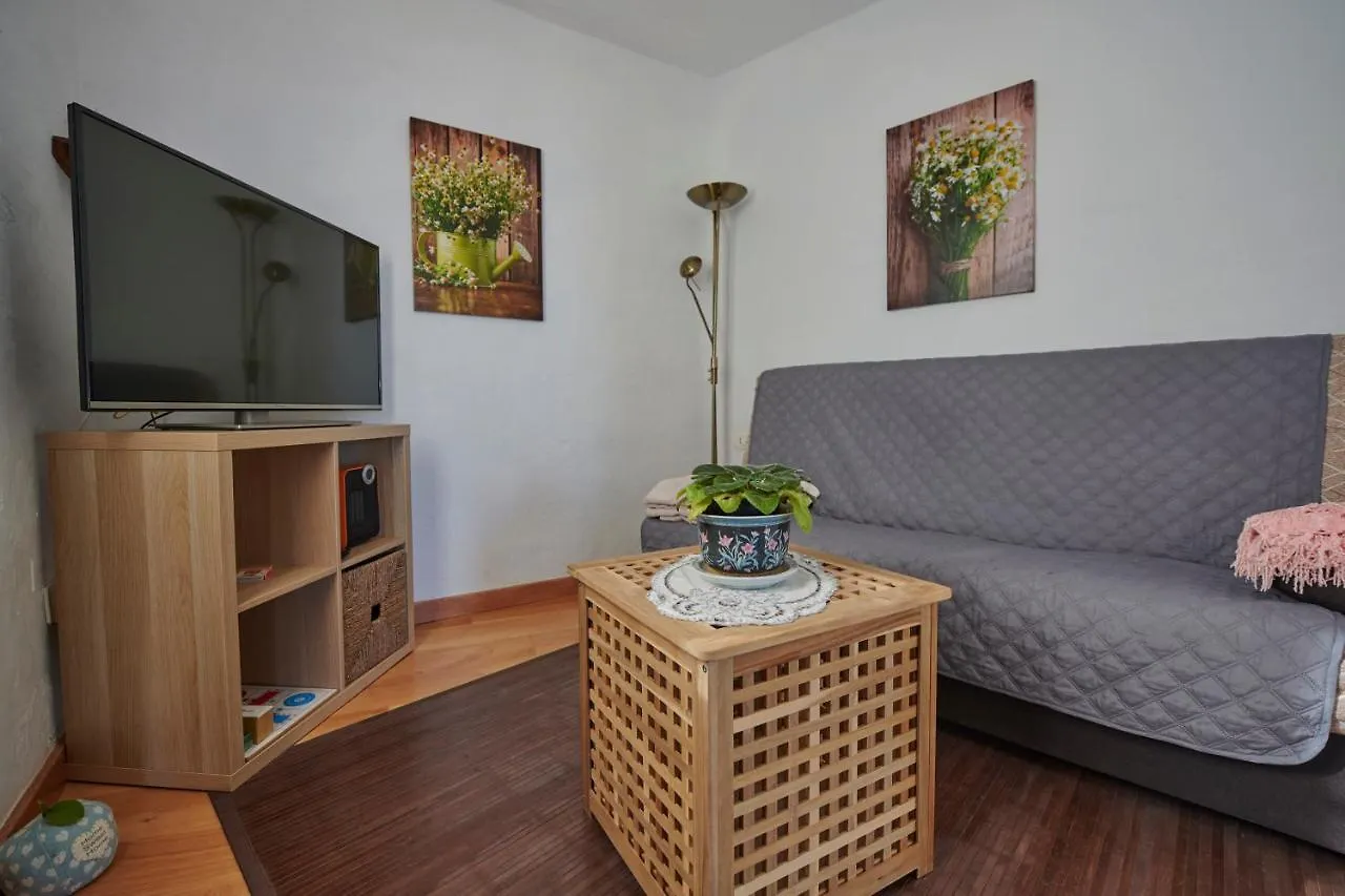Nyaraló Casa Rural Alto Prado Isora Spanyolország
