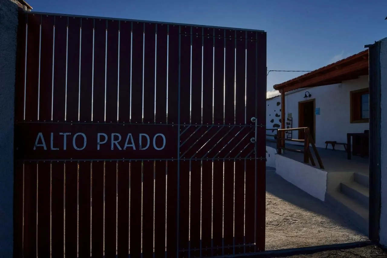 Casa Rural Alto Prado Isora Spanyolország