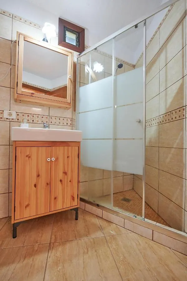 Nyaraló Casa Rural Alto Prado Isora Spanyolország