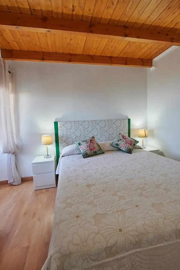 Casa Rural Alto Prado Isora Nyaraló