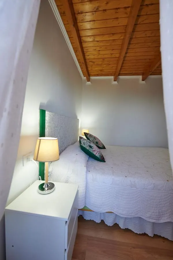 Casa Rural Alto Prado Isora Nyaraló