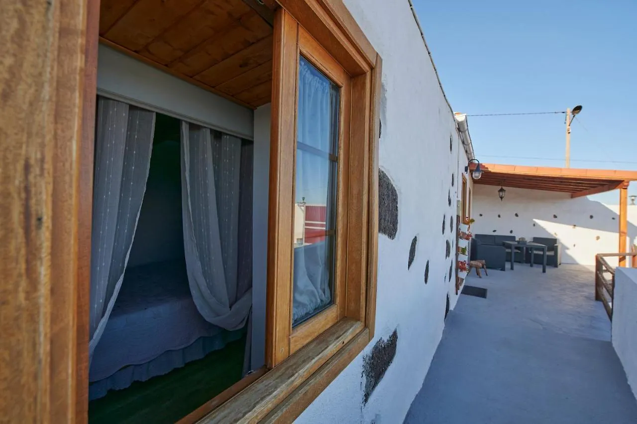 Nyaraló Casa Rural Alto Prado Isora