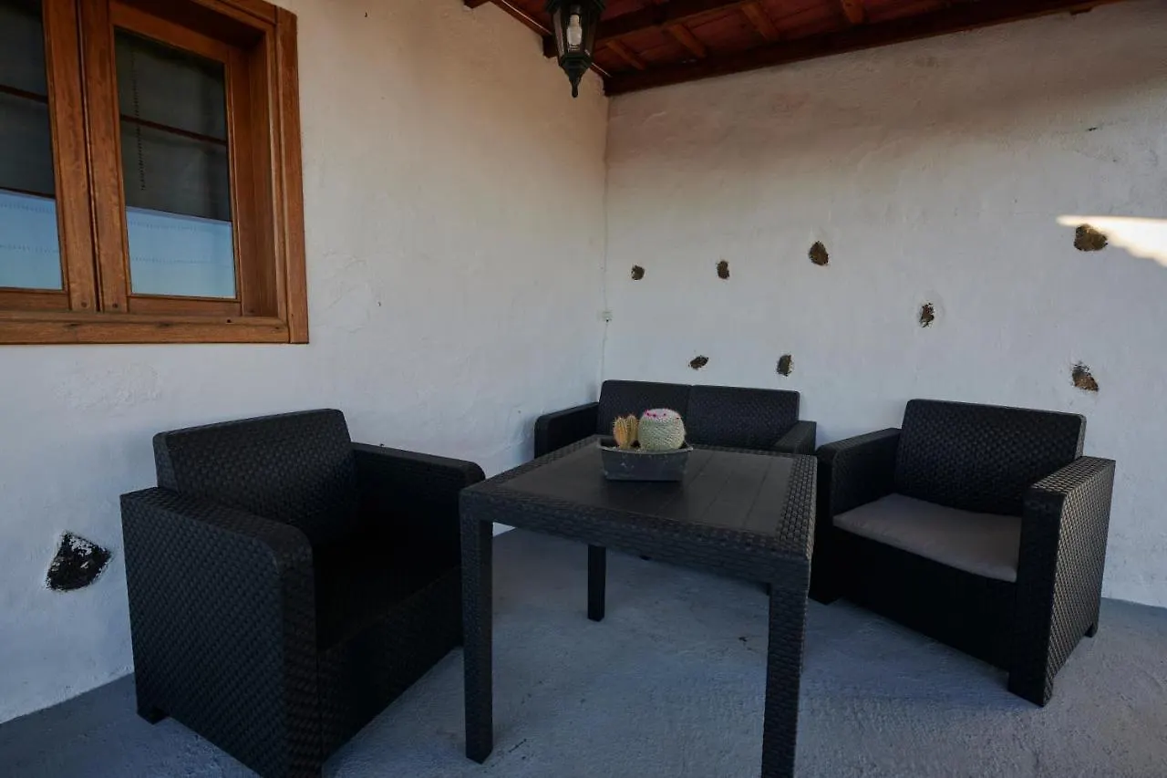 Nyaraló Casa Rural Alto Prado Isora Spanyolország