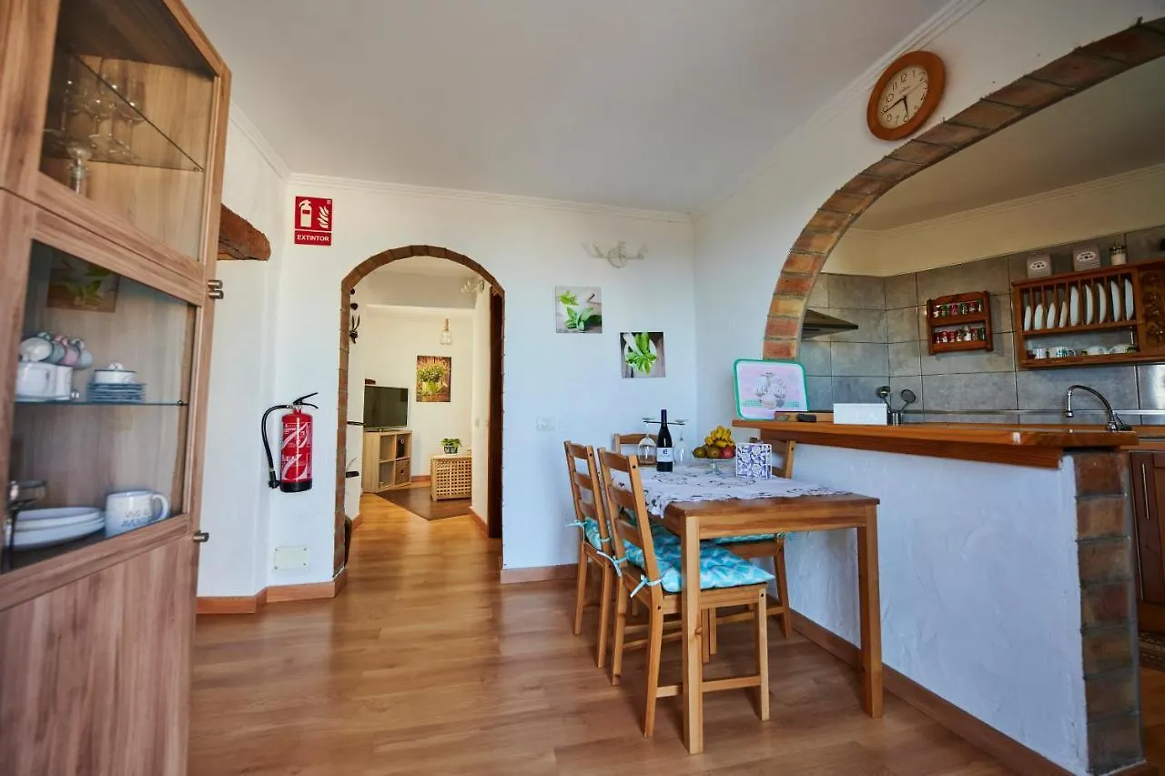 Casa Rural Alto Prado Isora