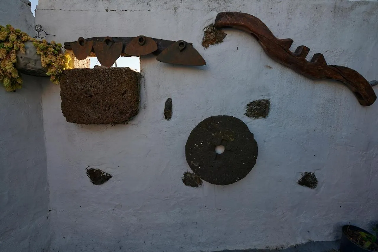 Nyaraló Casa Rural Alto Prado Isora