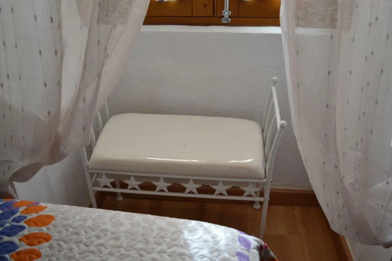 Casa Rural Alto Prado Isora Nyaraló
