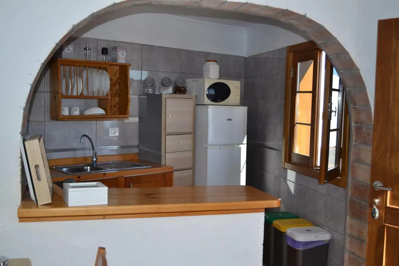 Casa Rural Alto Prado Isora 0*,  Spanyolország
